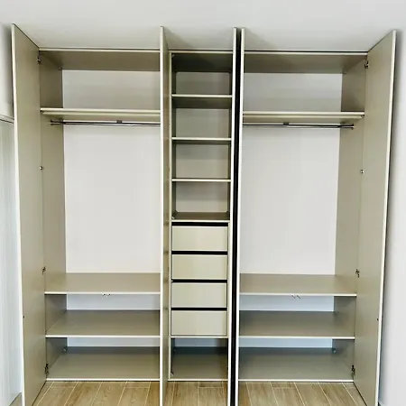 Ak - Novum - Aquapark Reda Apartmán