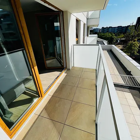 Ak - Novum - Aquapark Reda Apartmán *