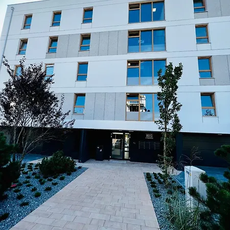 Ak - Novum - Aquapark Reda Apartmán Rumia
