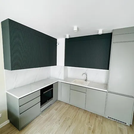 Ak - Novum - Aquapark Reda Apartmán