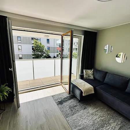 Ak - Novum - Aquapark Reda Apartmán *