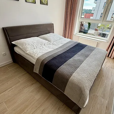 Apartmán Ak - Novum - Aquapark Reda