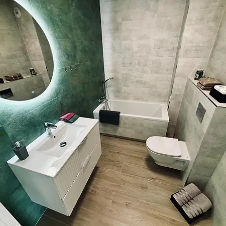Apartmán Ak - Novum - Aquapark Reda *